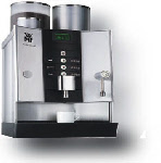 Koppeling van uw koffiemachine aan het FlowGuard tapsysteem.